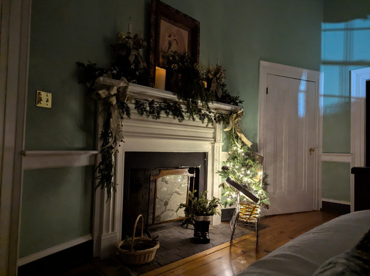 Belle Grove Plantation Bed and Breakfast主图