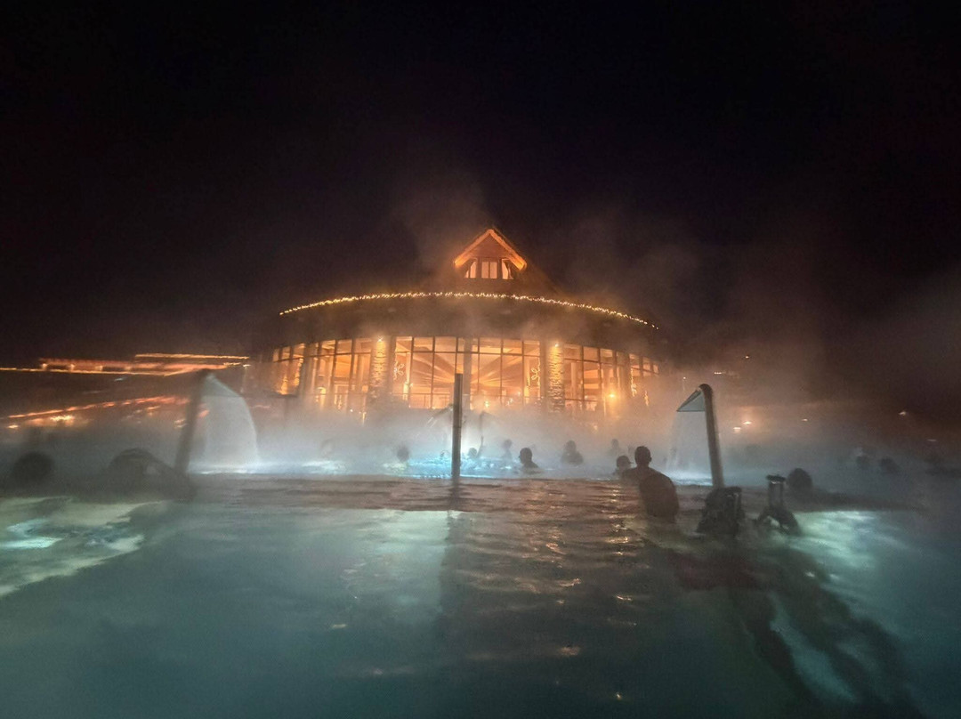 Chocholowskie Termy-Chocholow必去景点