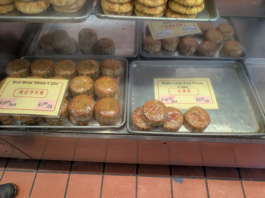 Boston Chinatown Tours-波士顿必去景点