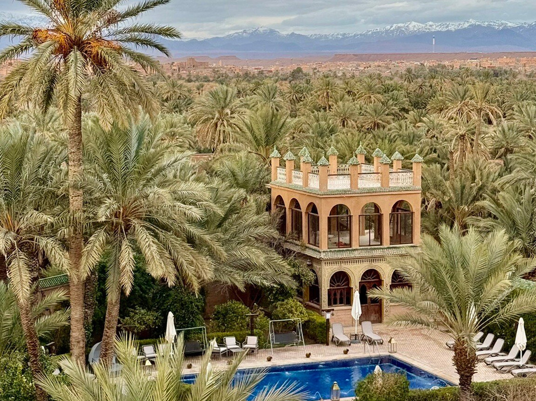 Oz Palace Ouarzazate & Spa主图