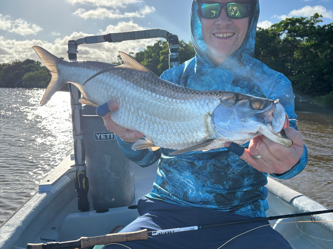 Antigua Fly Fishing Charters-安提瓜必去景点