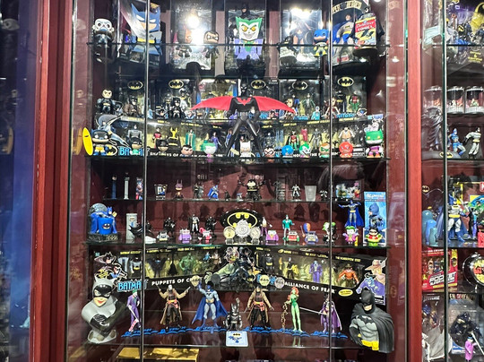 Mucoti - Museo del Coleccionista de Tijuana-蒂华纳必去景点