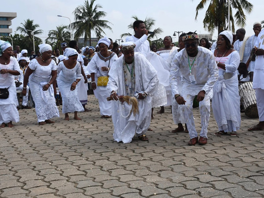 Visit Bénin Tours-Abomey-Calavi必去景点