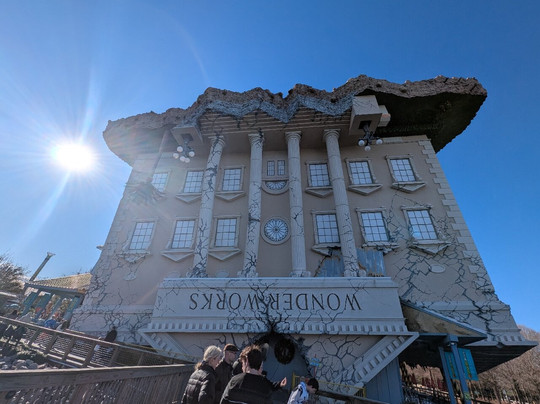 WonderWorks-美特尔海滩必去景点