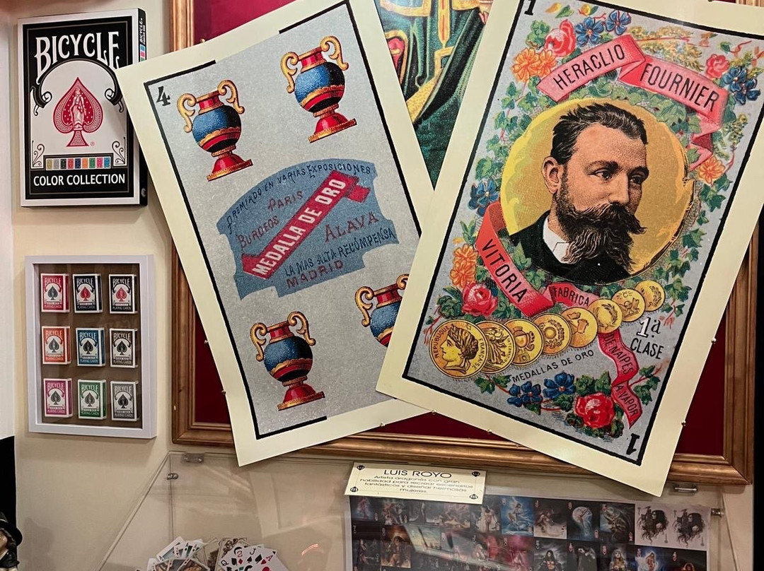 Museo De La Magia Aranjuez-阿兰胡埃斯必去景点