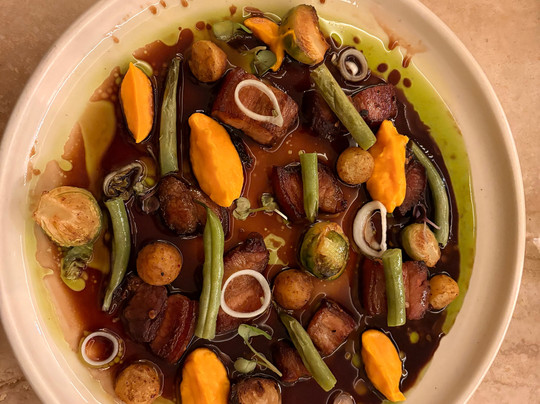 Restaurante Los Cedros