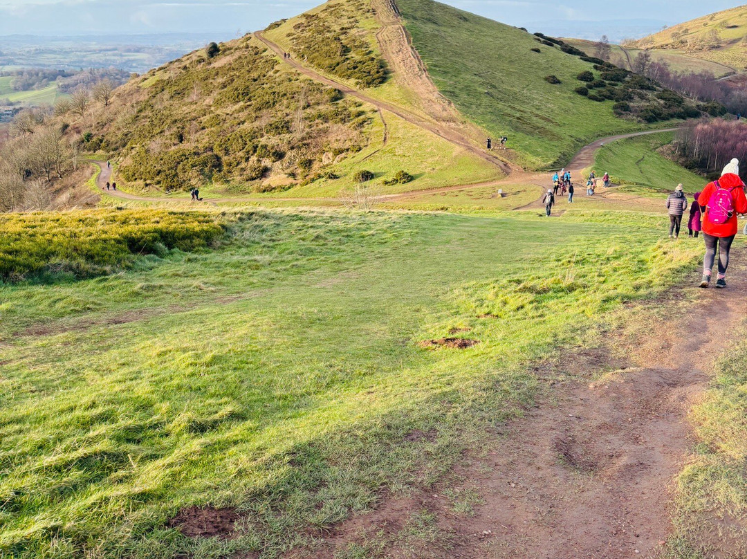Malvern Hills Trust-大莫尔文必去景点