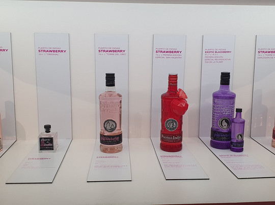 Destileria Puerto De Indias-卡莫纳必去景点