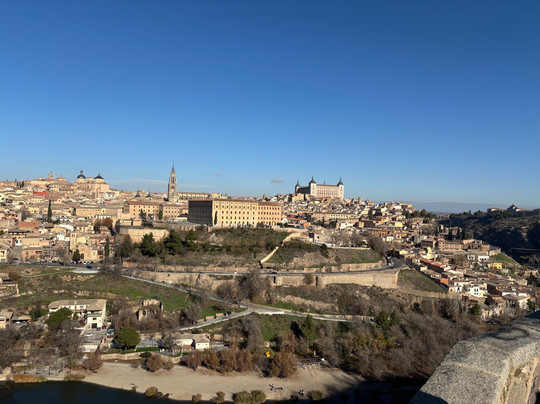 山谷瞭望台-托莱多必去景点