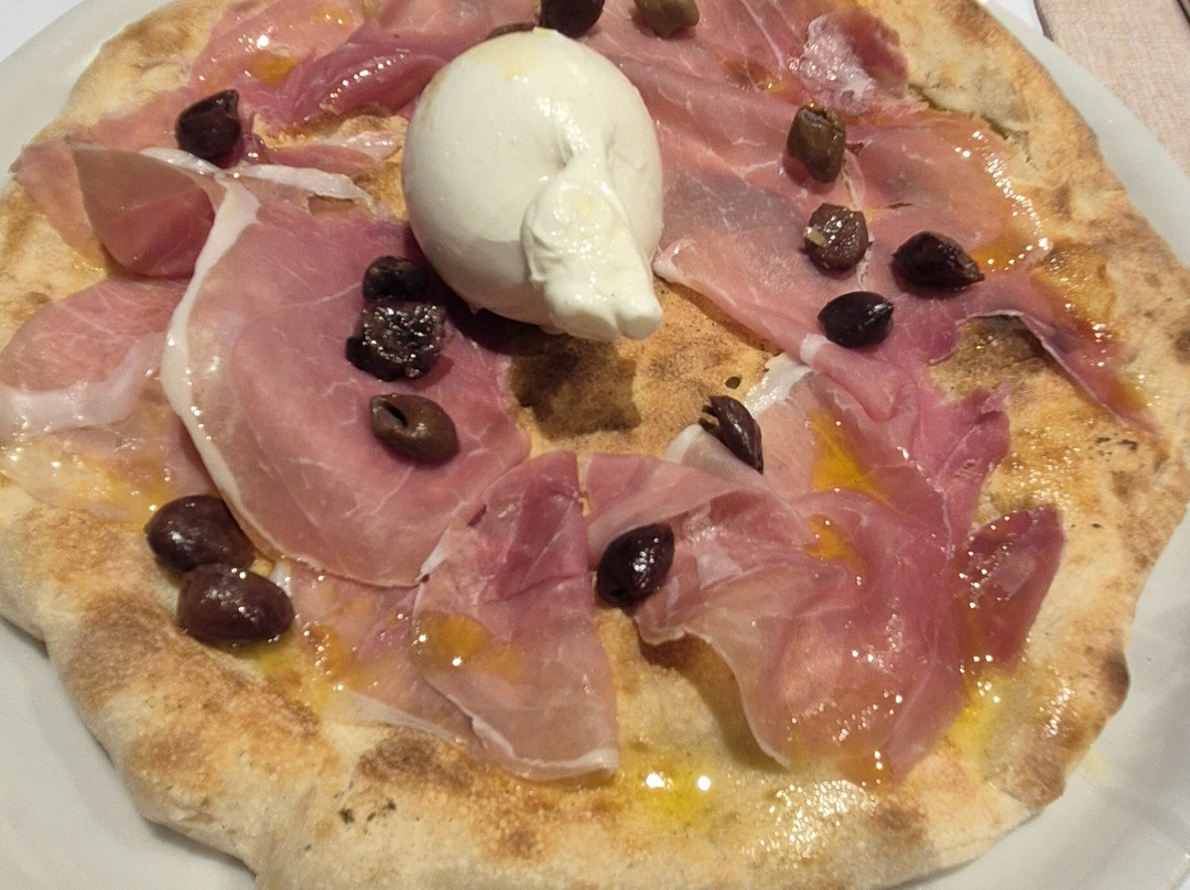 Cibù Pizza & Griglia