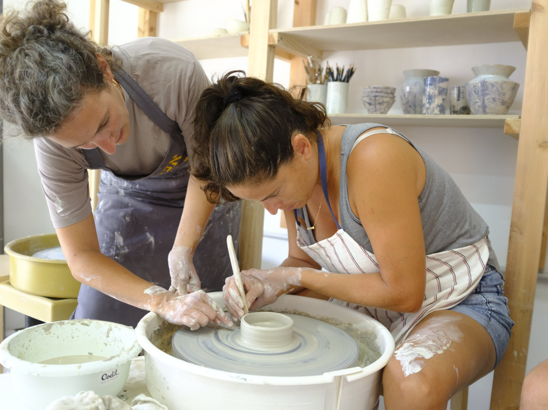 MATÉRIA PRIMA - Pottery Studio in São Miguel, Azores-Sao Vicente Ferreira必去景点