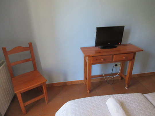 阿尔塞亚米拉多尔德卡布拉雷斯酒店主图