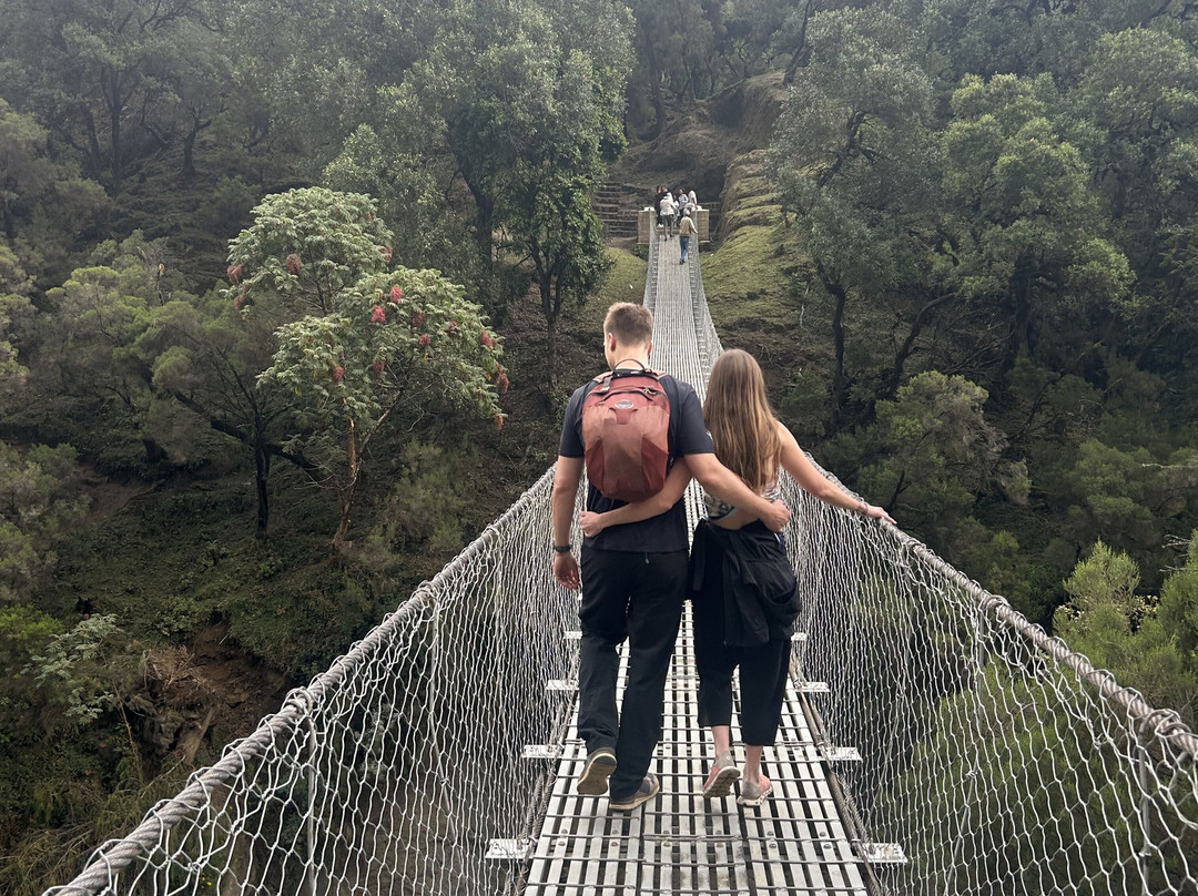 Wenchi Crater Lake-Ambo必去景点