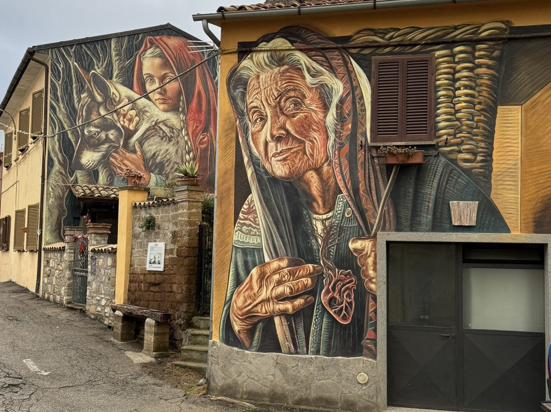 Il Paese delle Fiabe-维泰博必去景点