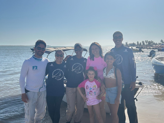 Rota do Peixe-Boi-Marinho-Estancia必去景点