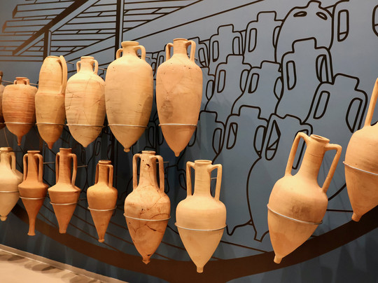 Archeological Museum Of Paphos District-帕福斯必去景点