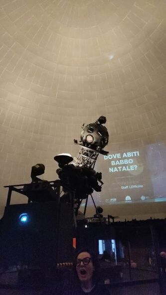 Civico Planetario Ulrico Hoepli-米兰必去景点