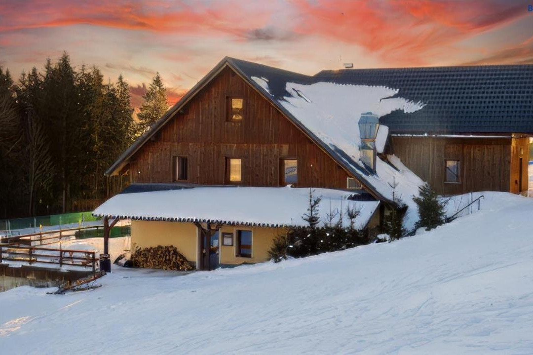 Penzion Cekanka