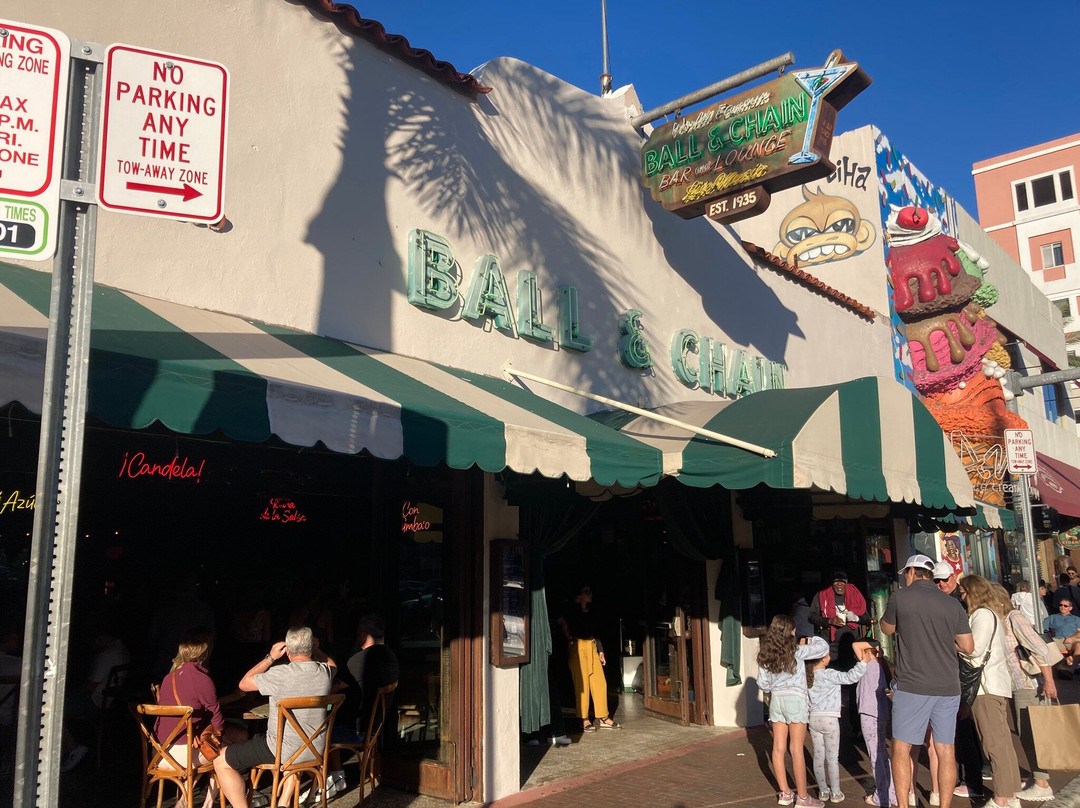 Ball & Chain-迈阿密必去景点