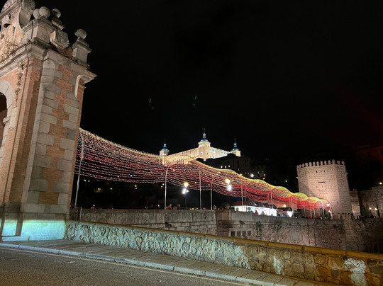 阿尔坎特拉桥-托莱多必去景点