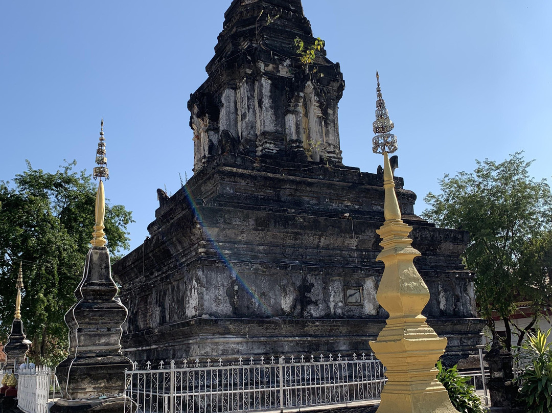 Wat Phramahathat-琅勃拉邦必去景点