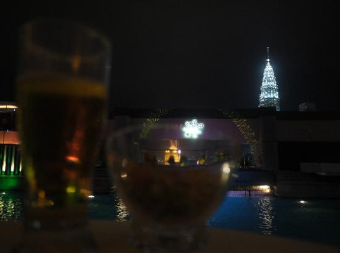 太平洋丽晶酒店主图