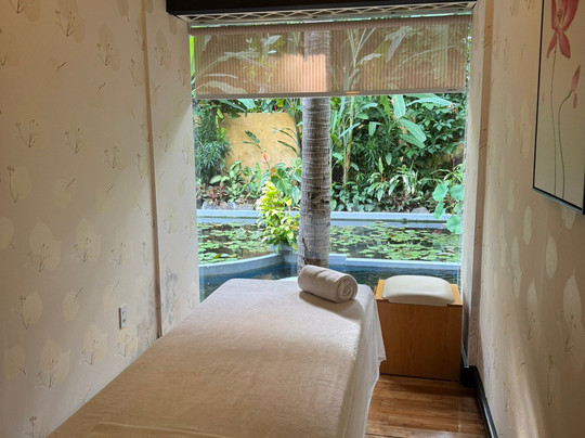 睡莲水疗中心-藩切市必去景点