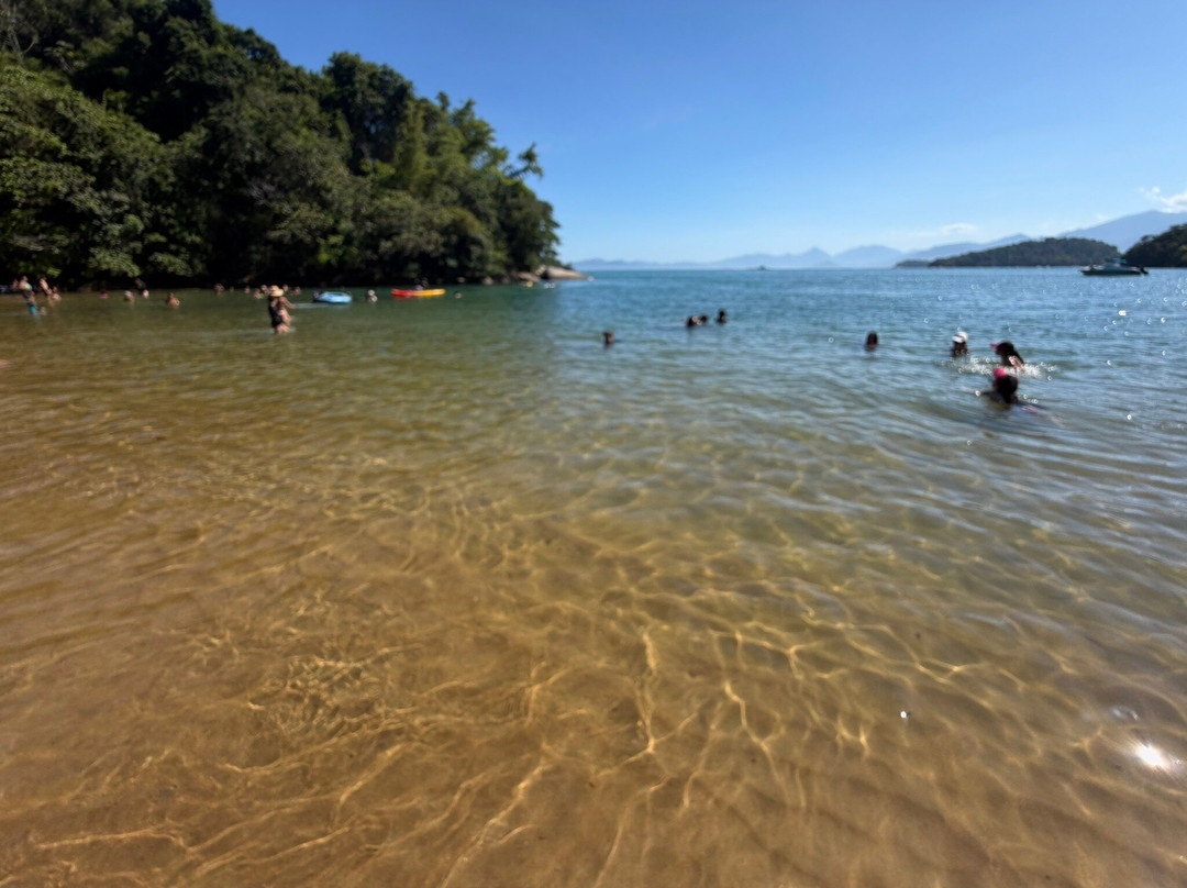 Praia São Gonçalinho-帕拉地必去景点