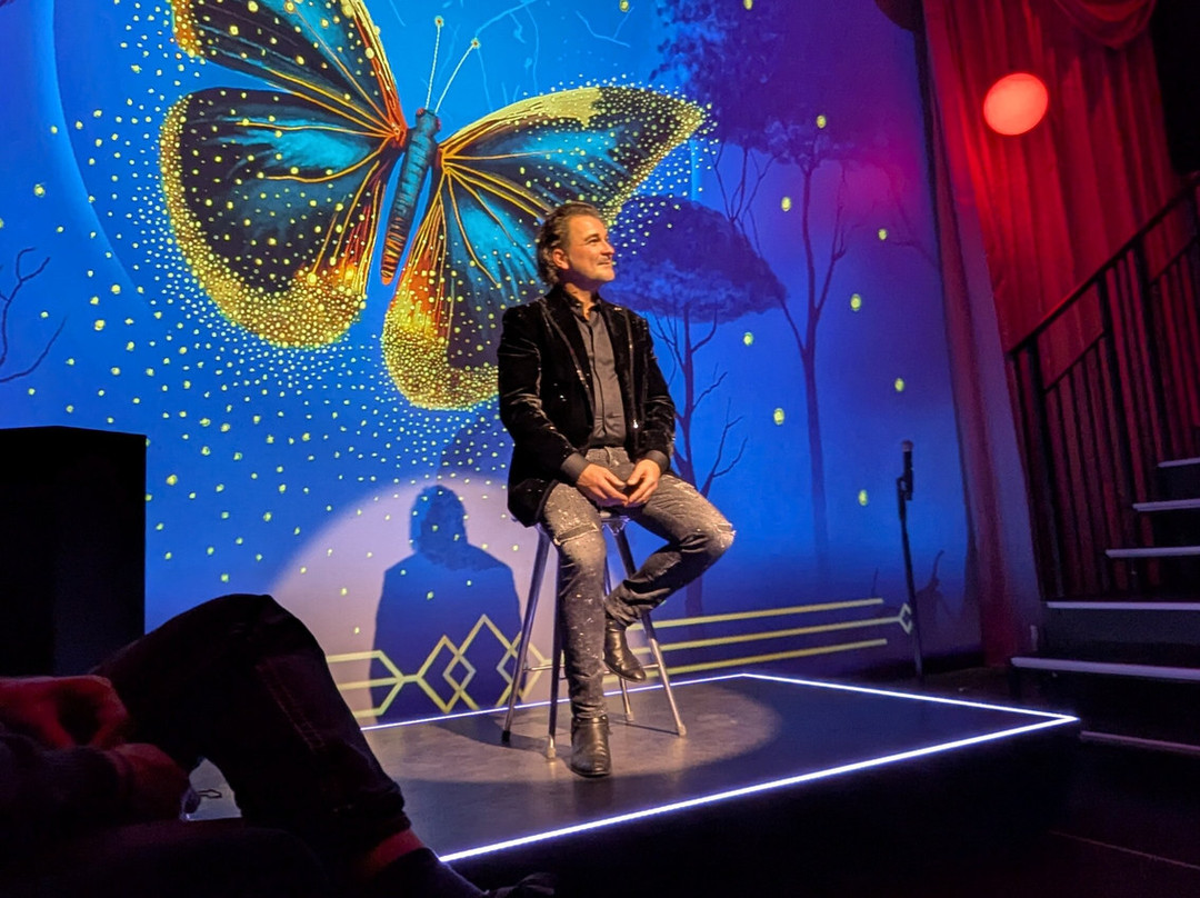 Strotmanns Magic Lounge-斯图加特必去景点