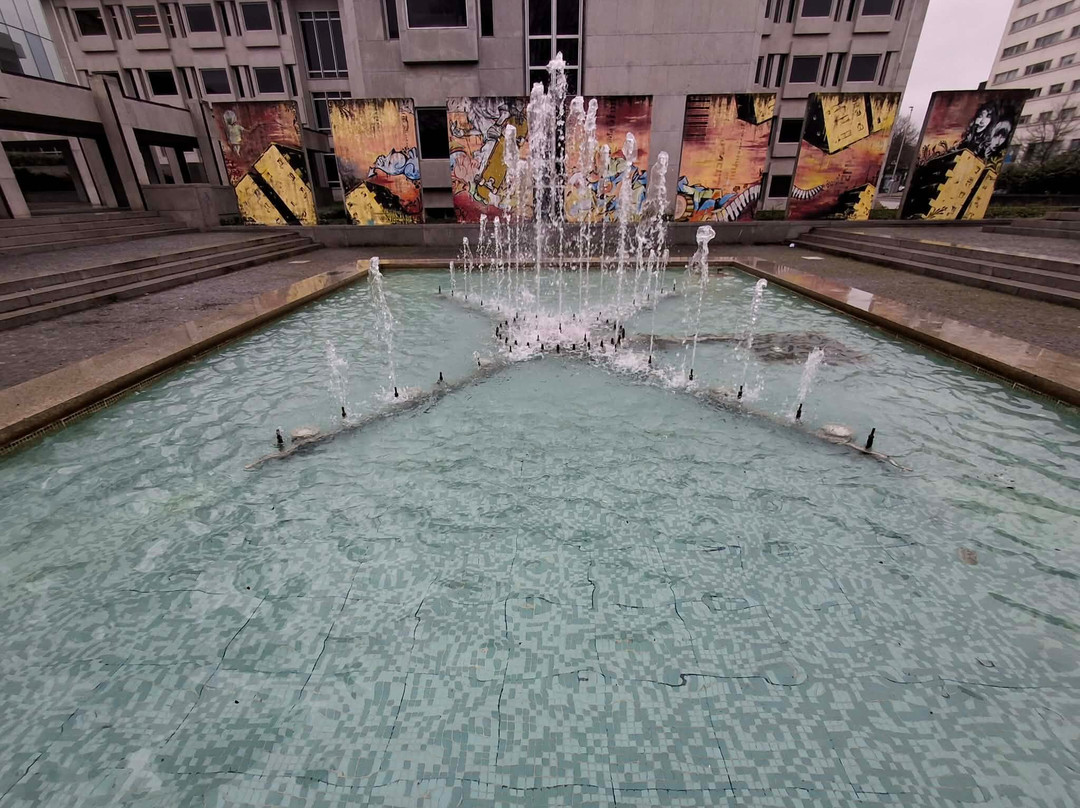 Fonte Luminosa do Fórum