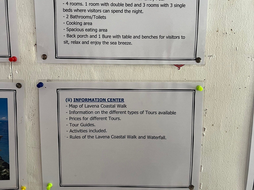 Lavena Coastal Walk-塔韦乌尼岛必去景点