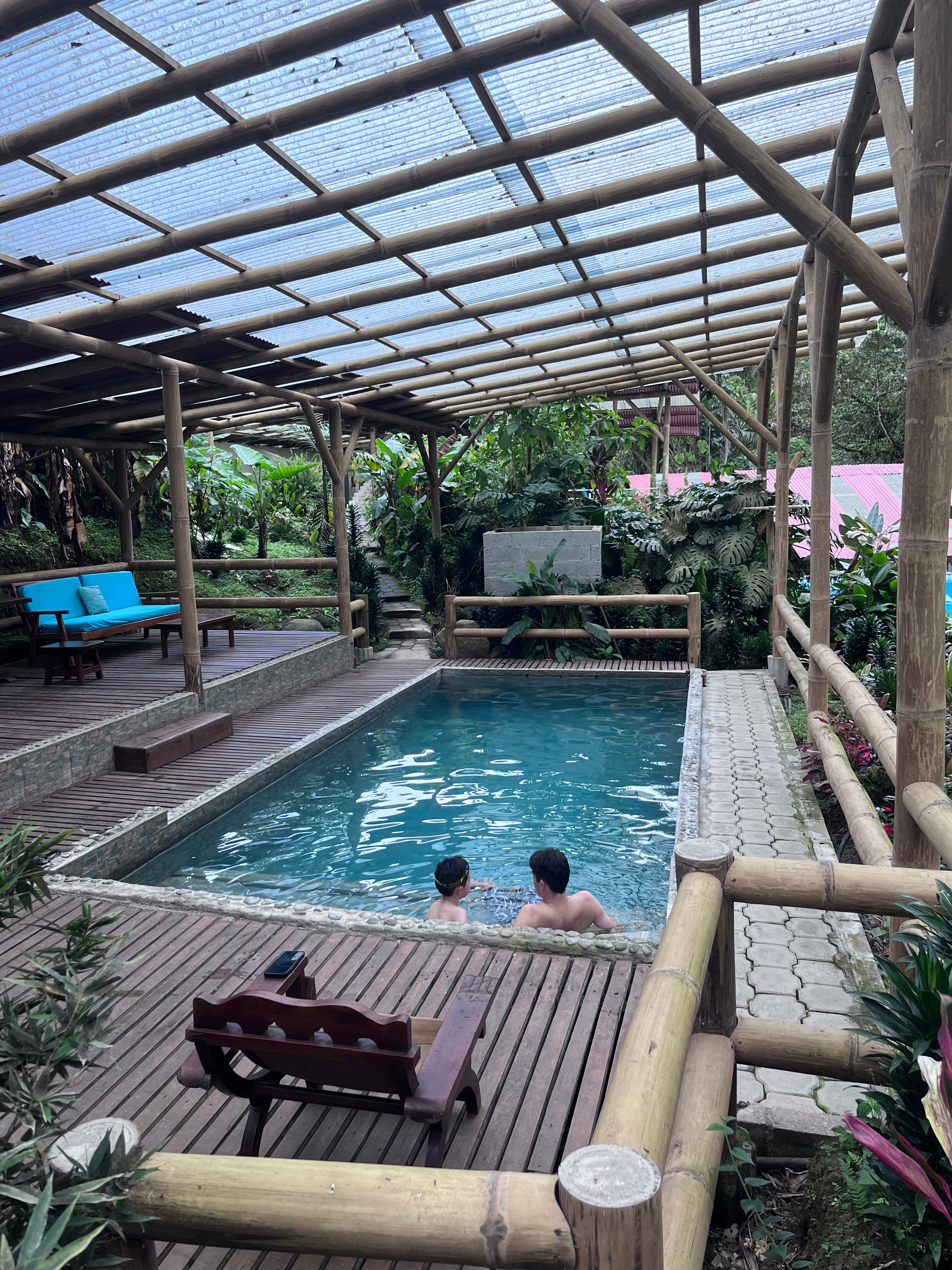 El Septimo Paraiso - Mindo-官方