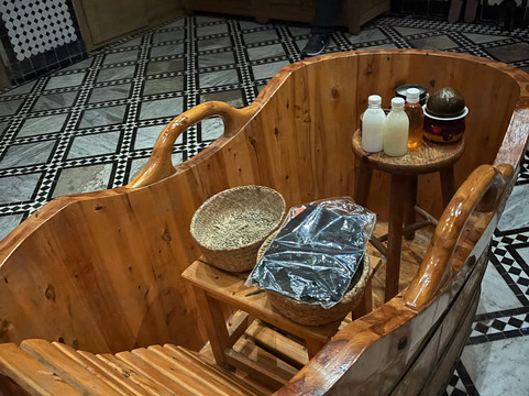 Marruecos Mapa Tours-丹吉尔必去景点