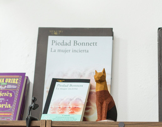 Librería Café El Gato que lee y bebe-莱瓦镇必去景点