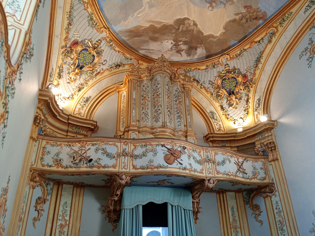 Sistine Chapel Savona-萨沃纳必去景点