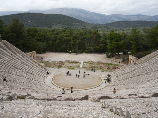 Exceptional Tours Greece-雅典必去景点