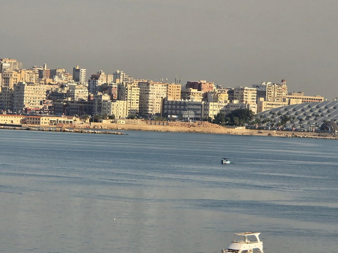 Stanley Bridge-亚历山大必去景点