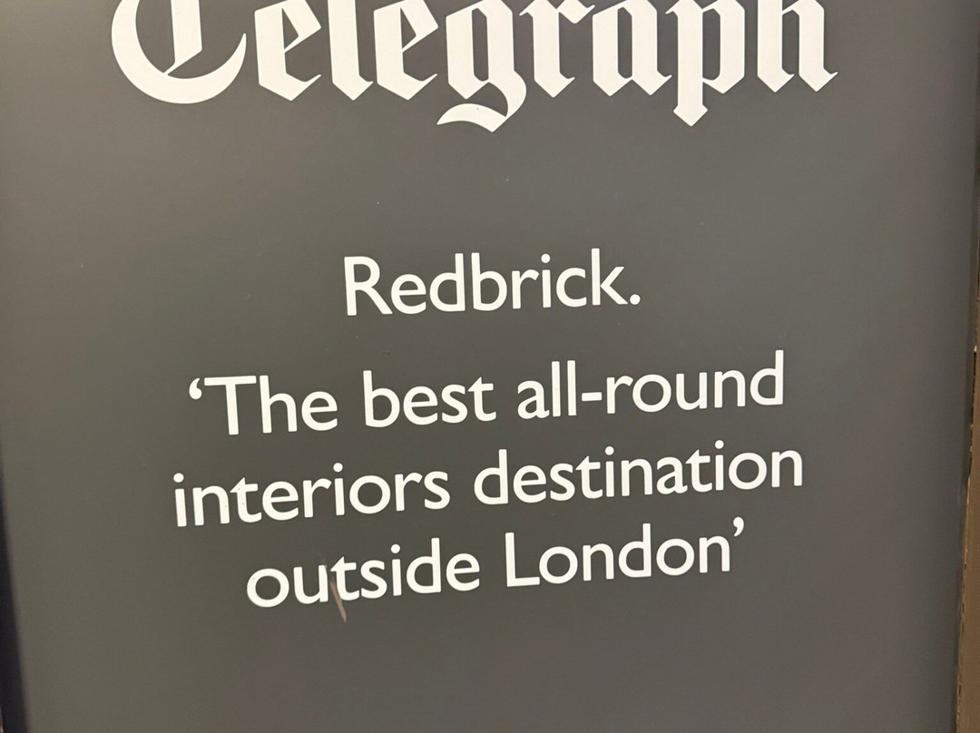 Redbrick Mill-Batley必去景点