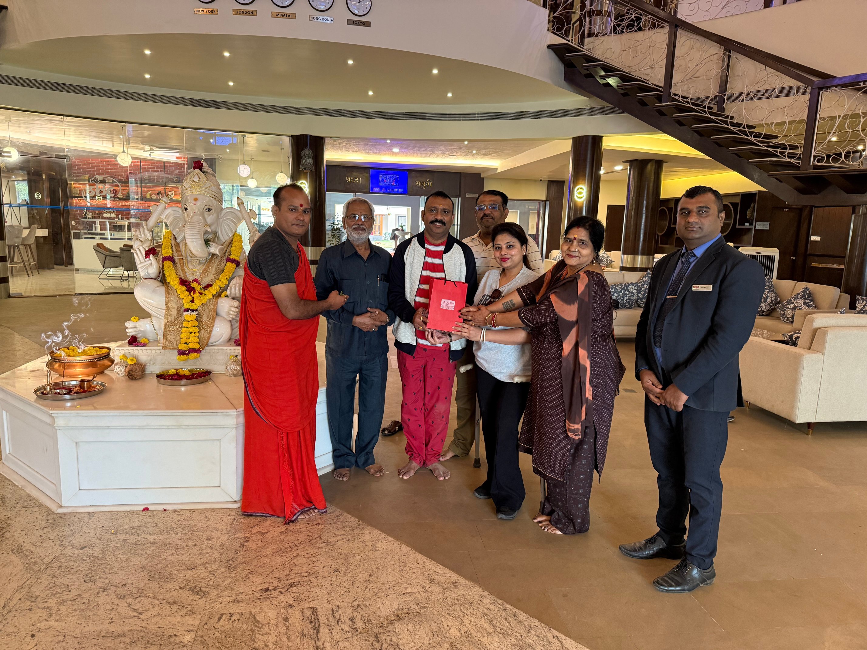 圣罗恩禅修温泉旅馆-官方