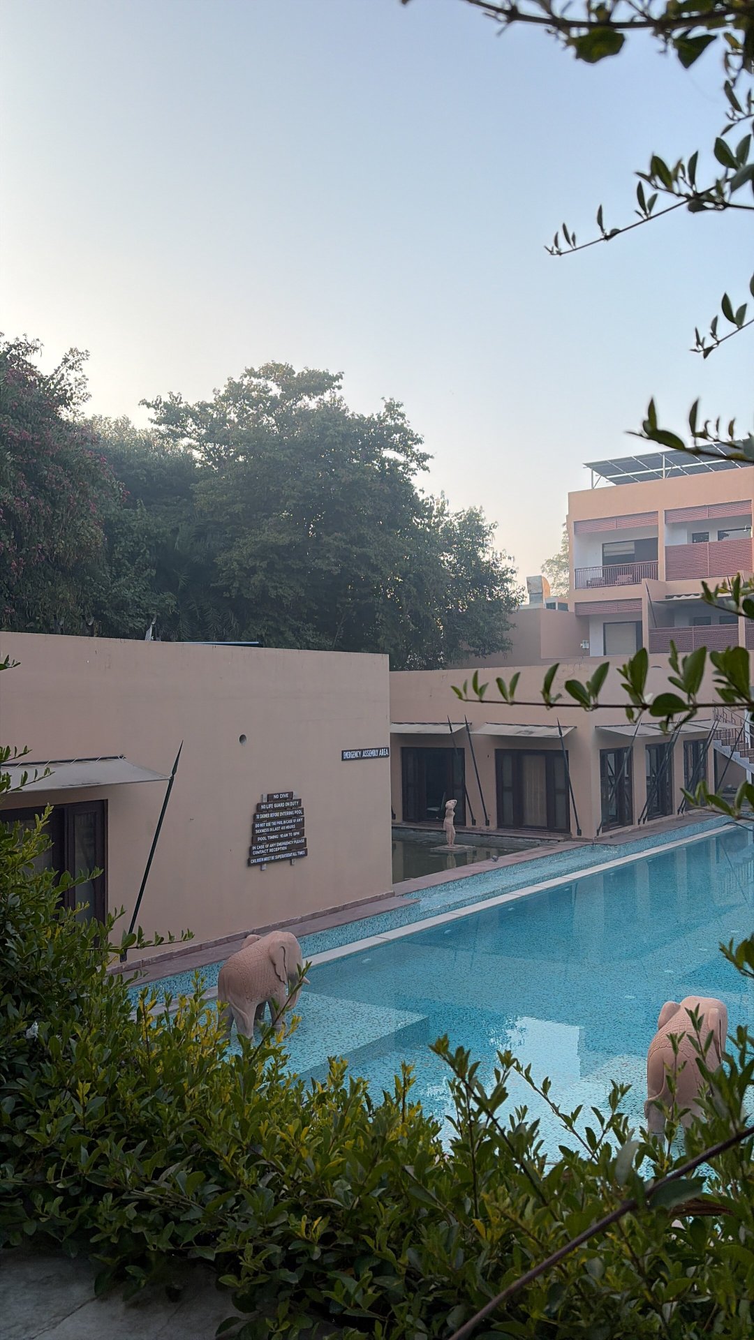 Ranthambhore Kothi-官方