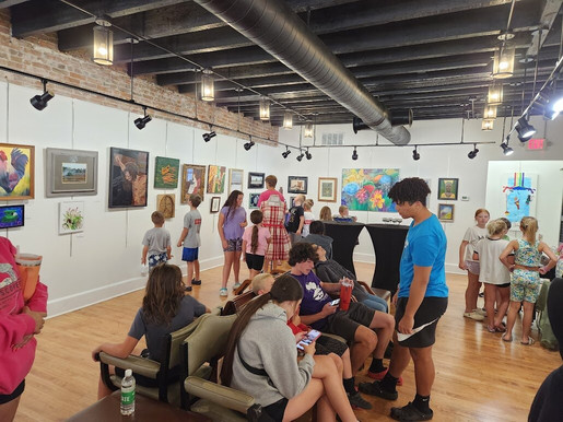 Whitewater Valley Arts Association-Connersville必去景点