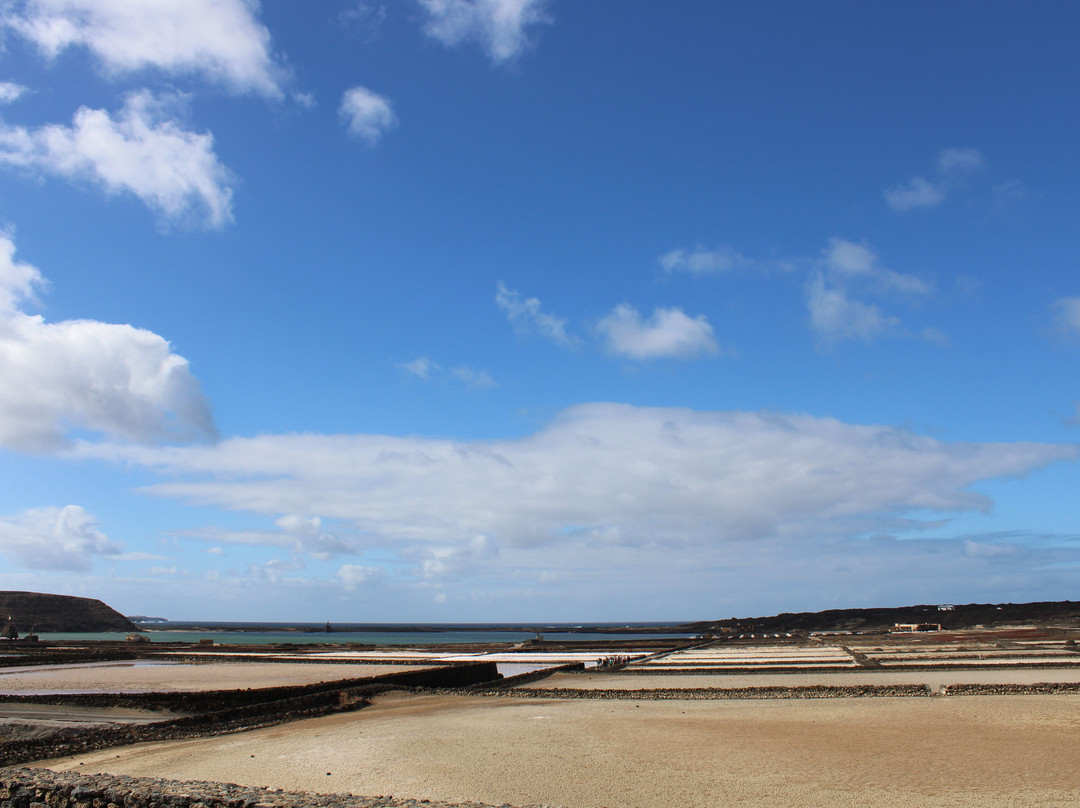 Las Salinas-Teguise必去景点