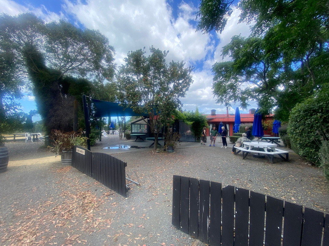 Clearview Estate Winery-Te Awanga必去景点