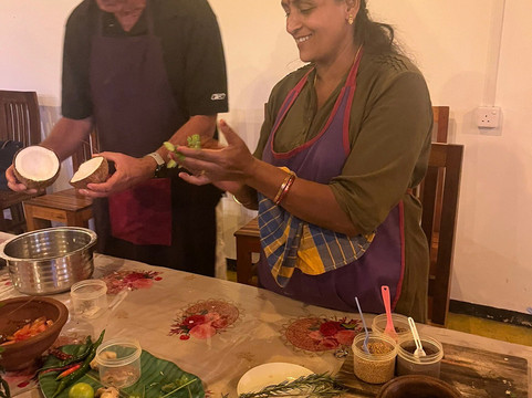 Priya Cookery Class-埃勒必去景点