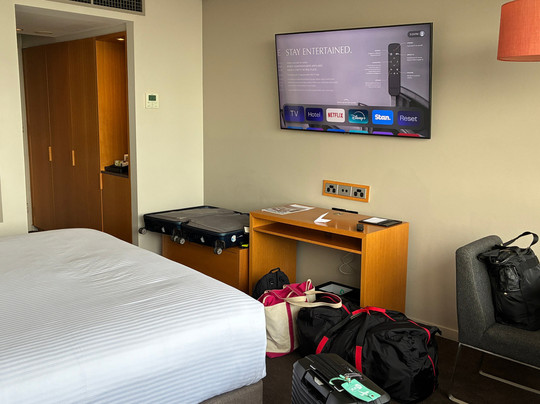 北悉尼海景饭店主图