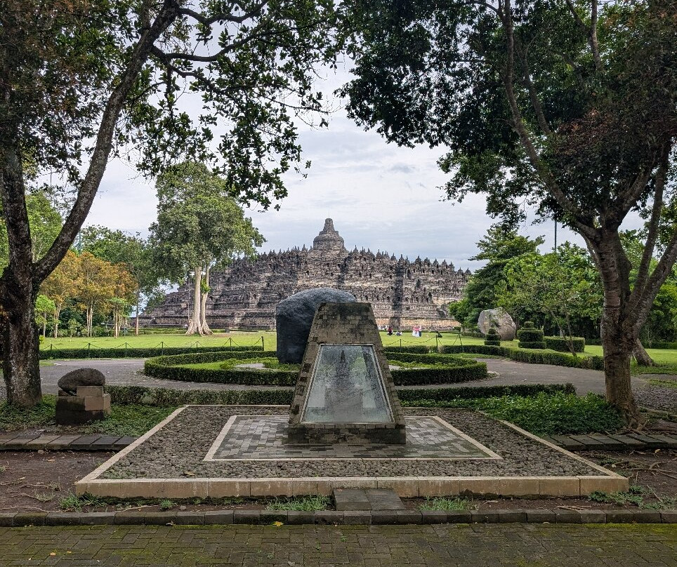 Edwin Tour Guide Yogyakarta-Yogyakarta必去景点