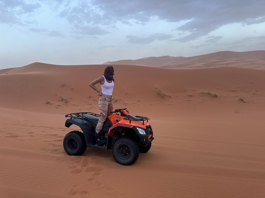 Travell Time-马拉喀什必去景点