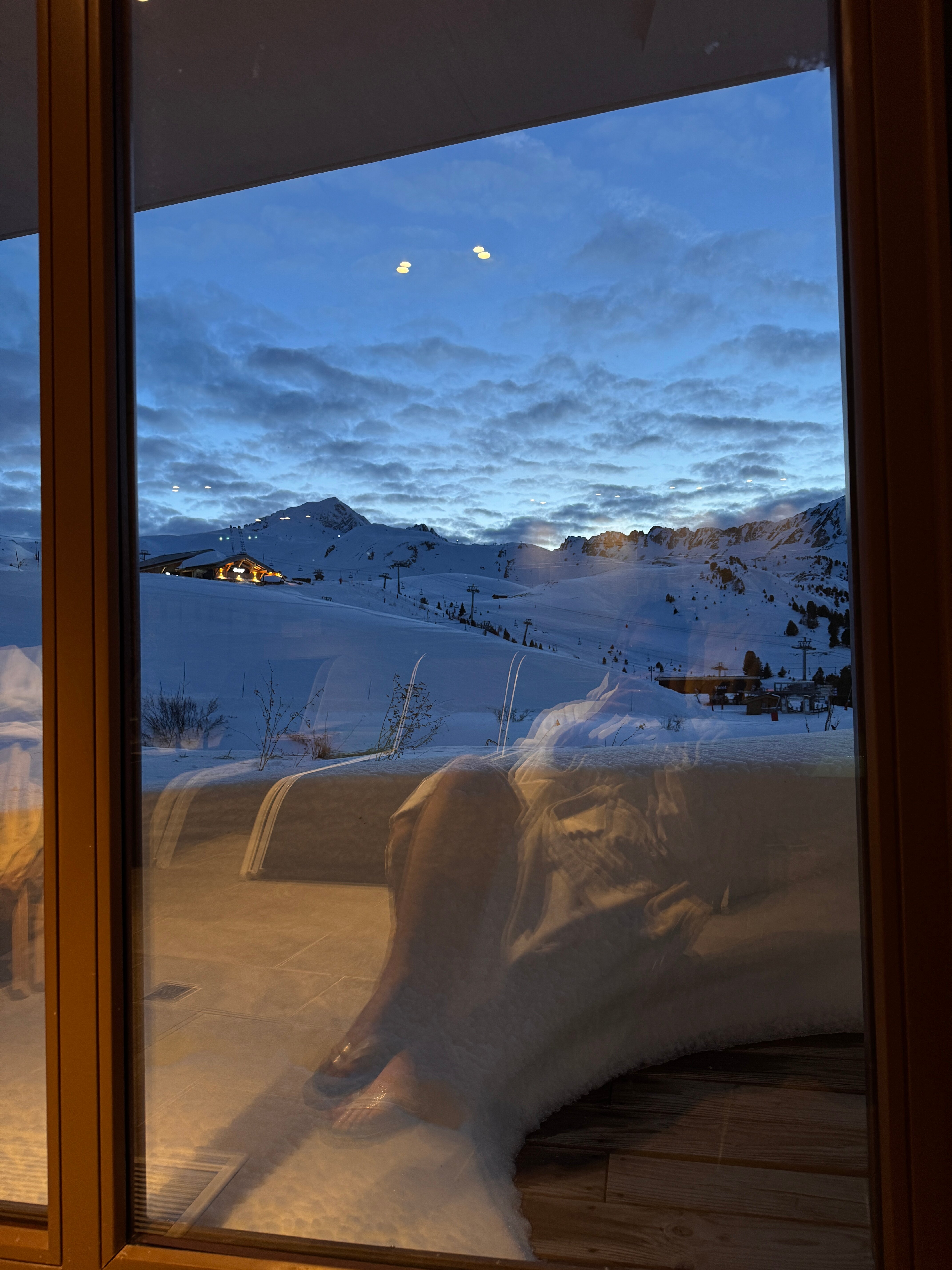 Hôtel Taj-I Mah-浴室