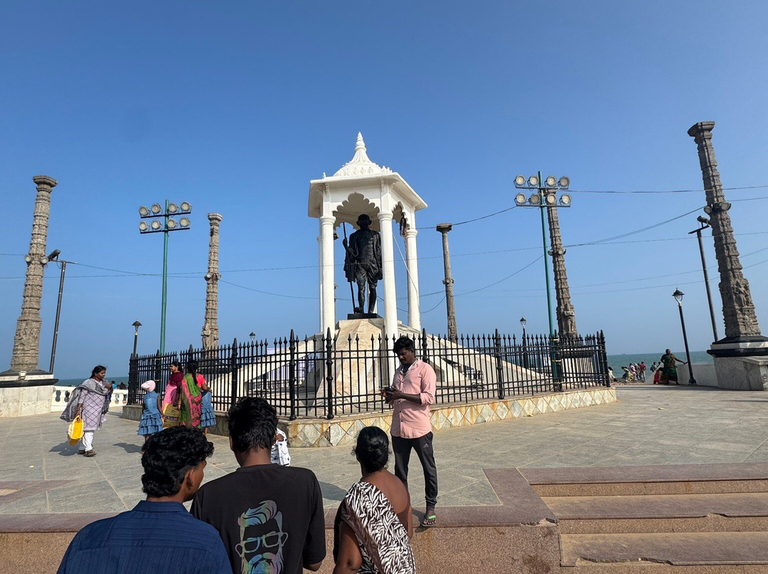 Seaside Promenade-朋迪榭里必去景点