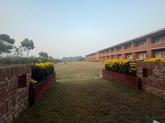 Kripanidhi Retreat Rajgir主图